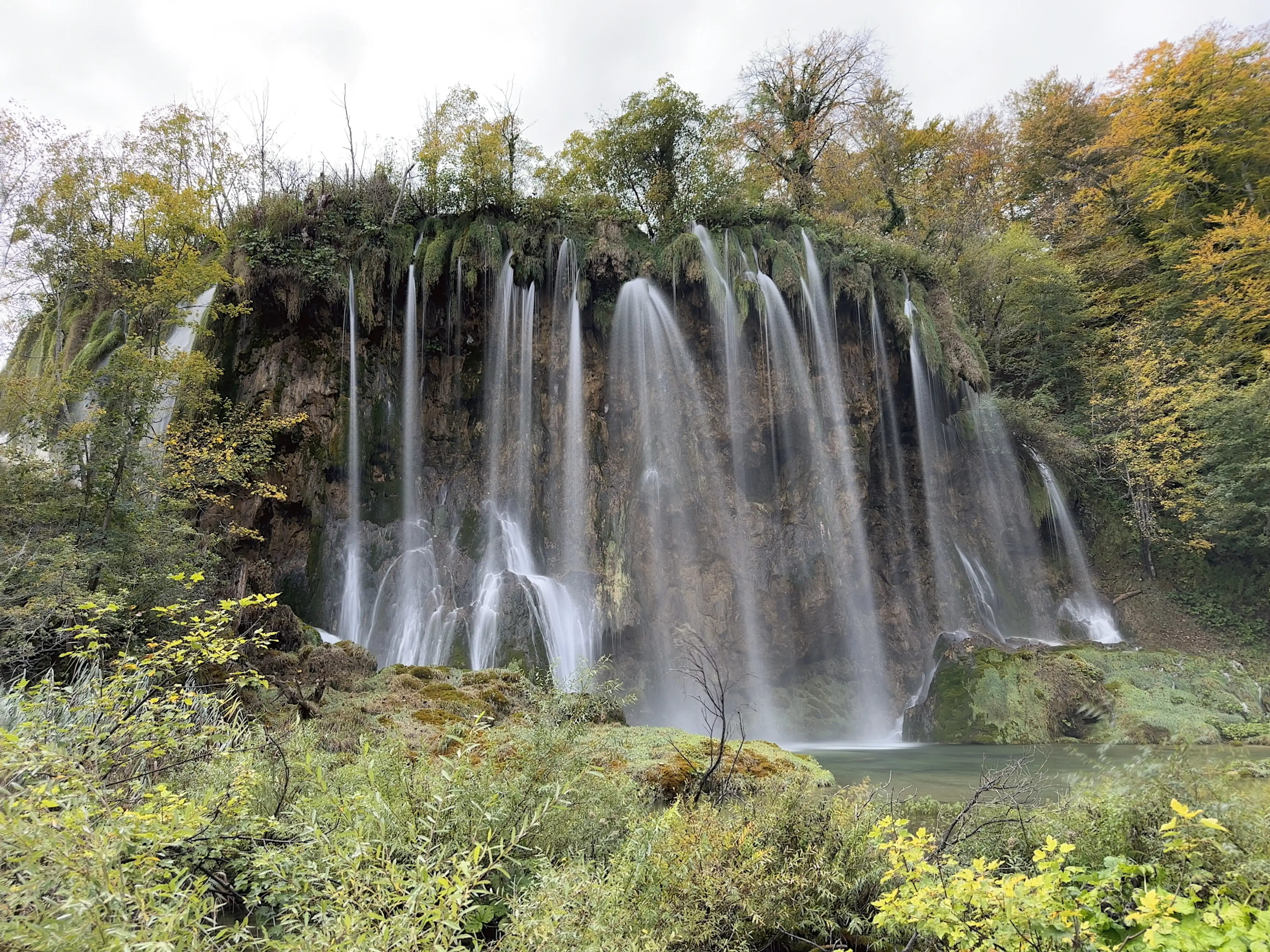 Große Kaskaden