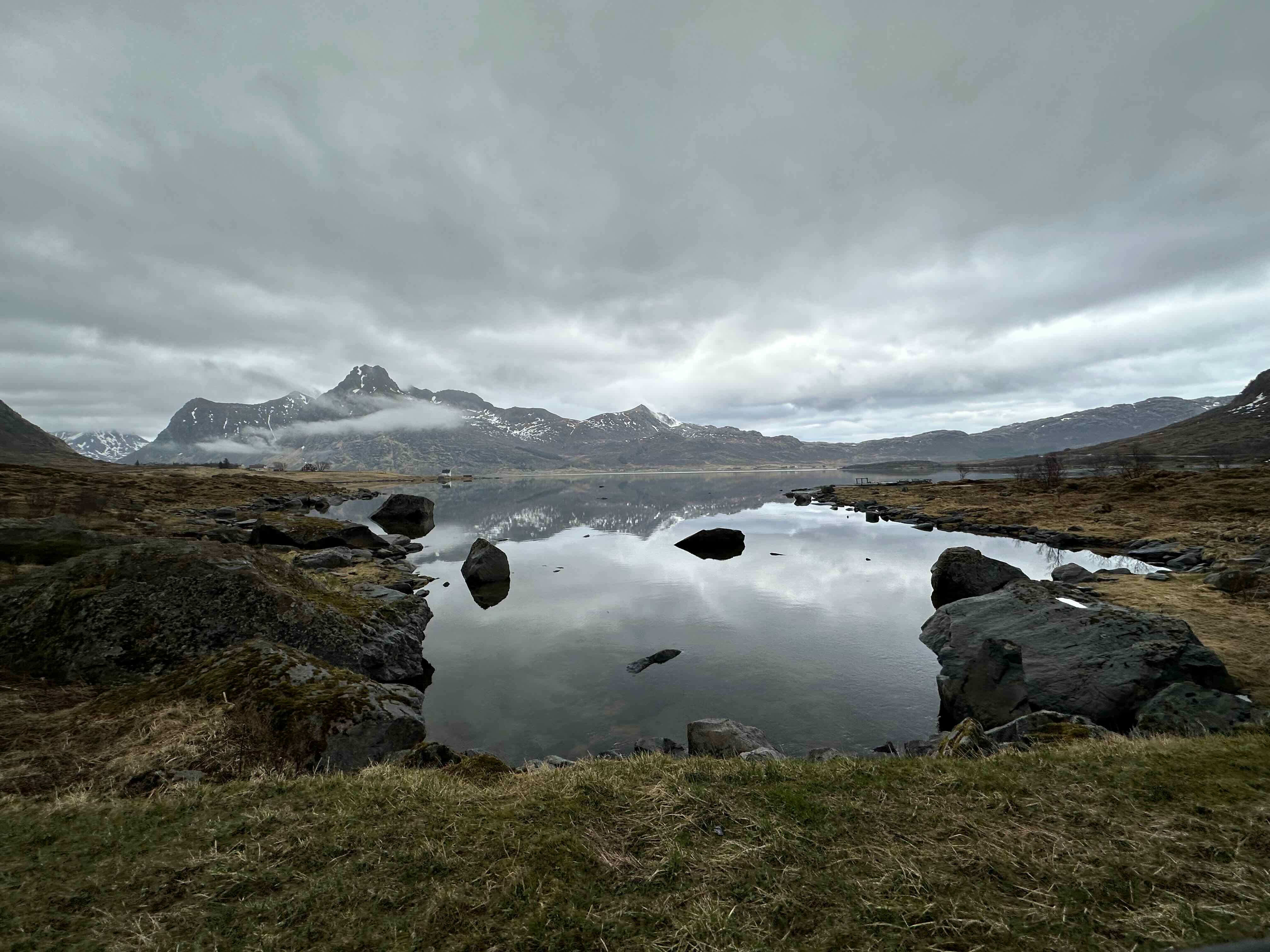 Auf den Lofoten