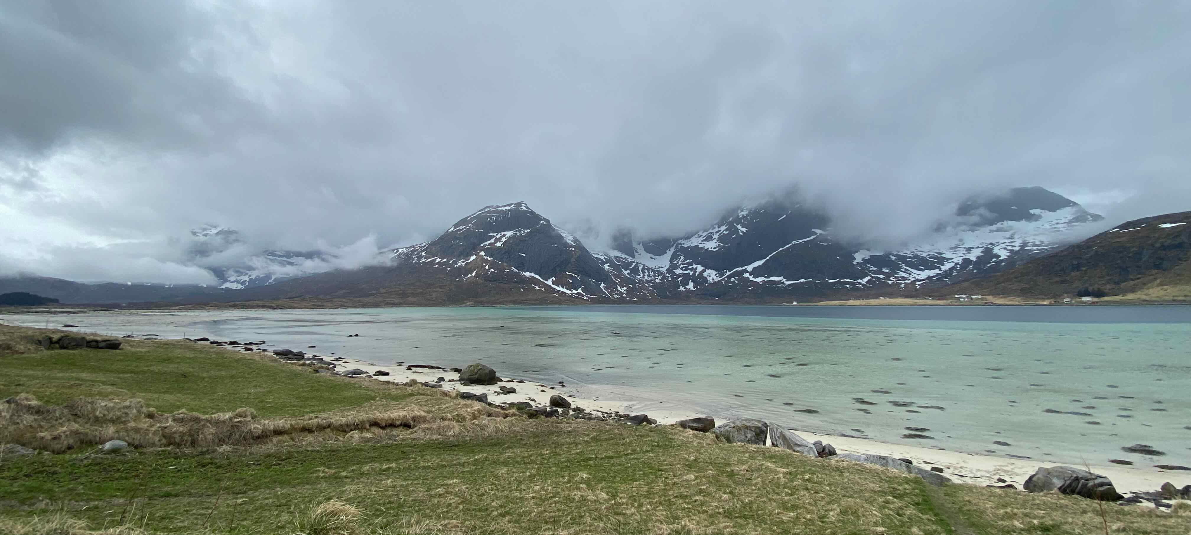 Über die Lofoten