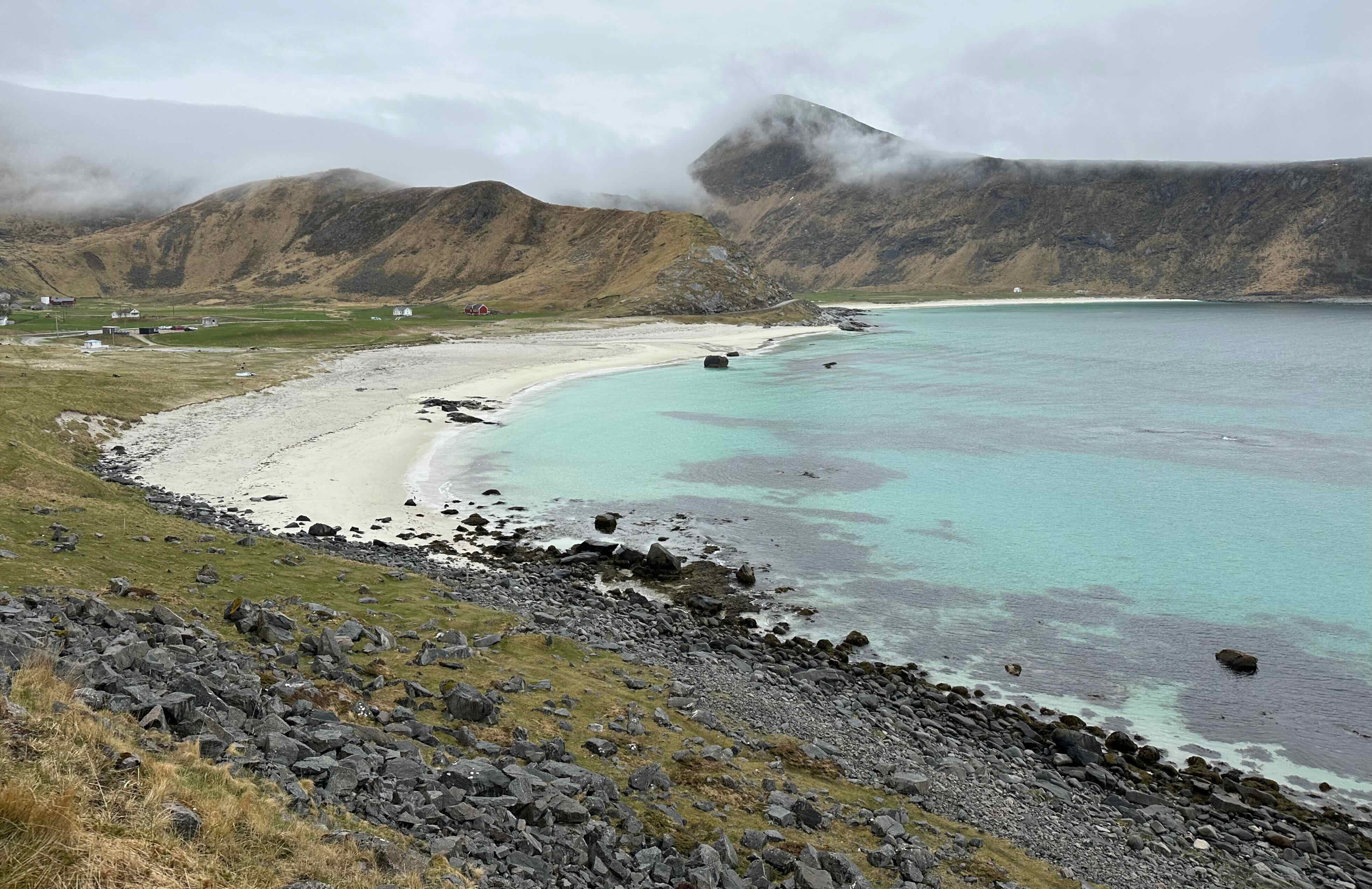 Hauklandsstrand