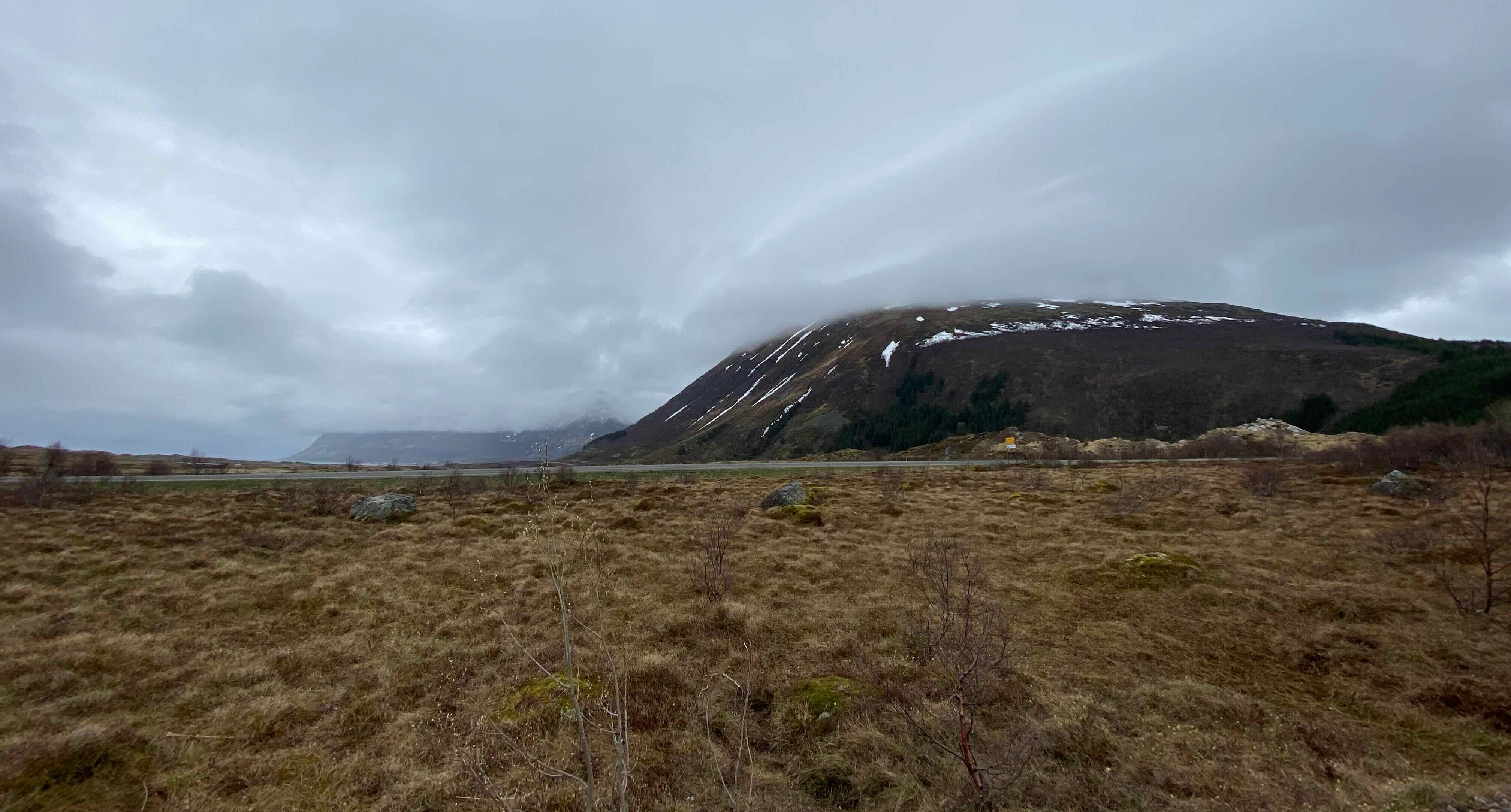 Über die Lofoten