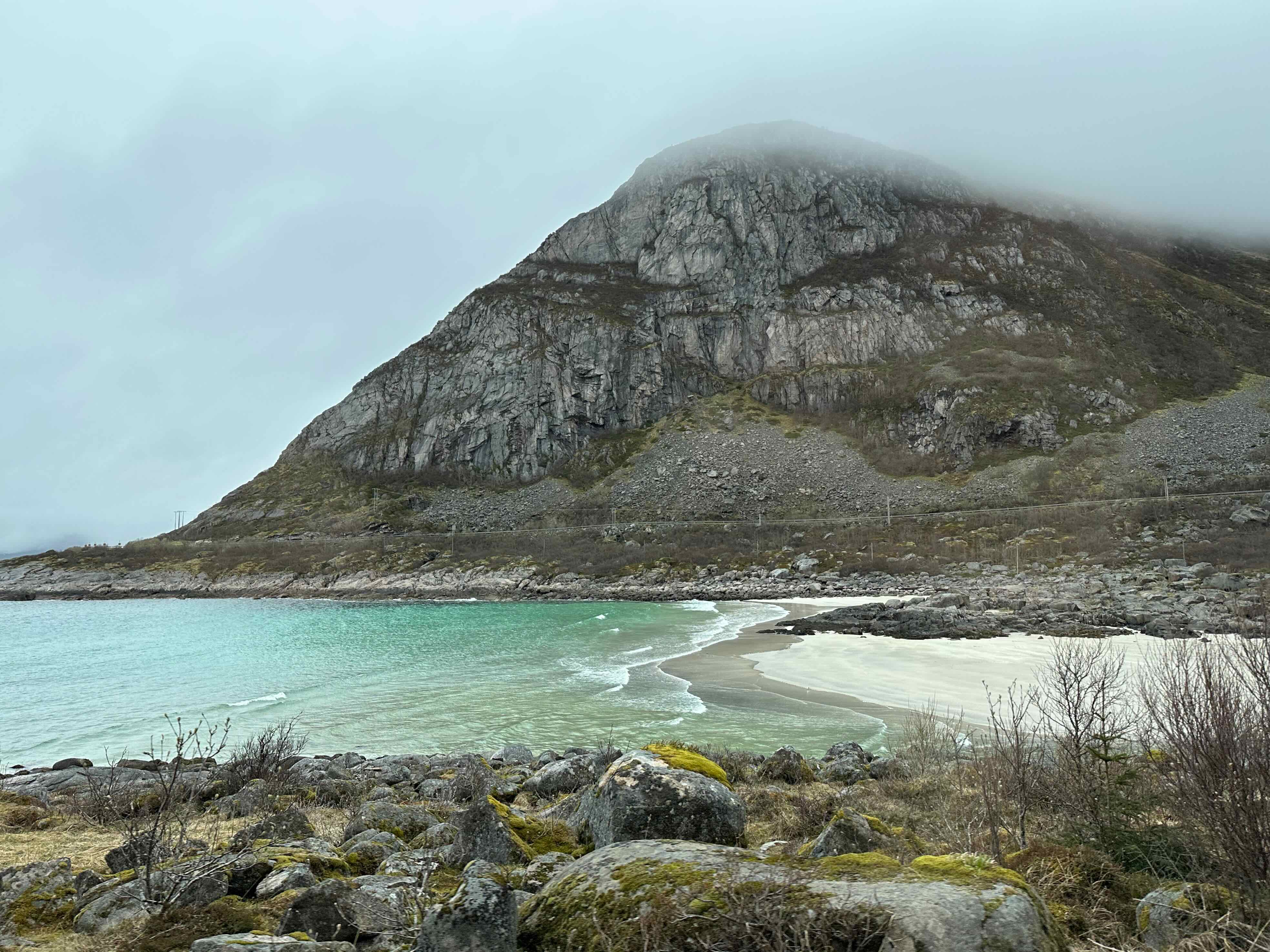 Über die Lofoten