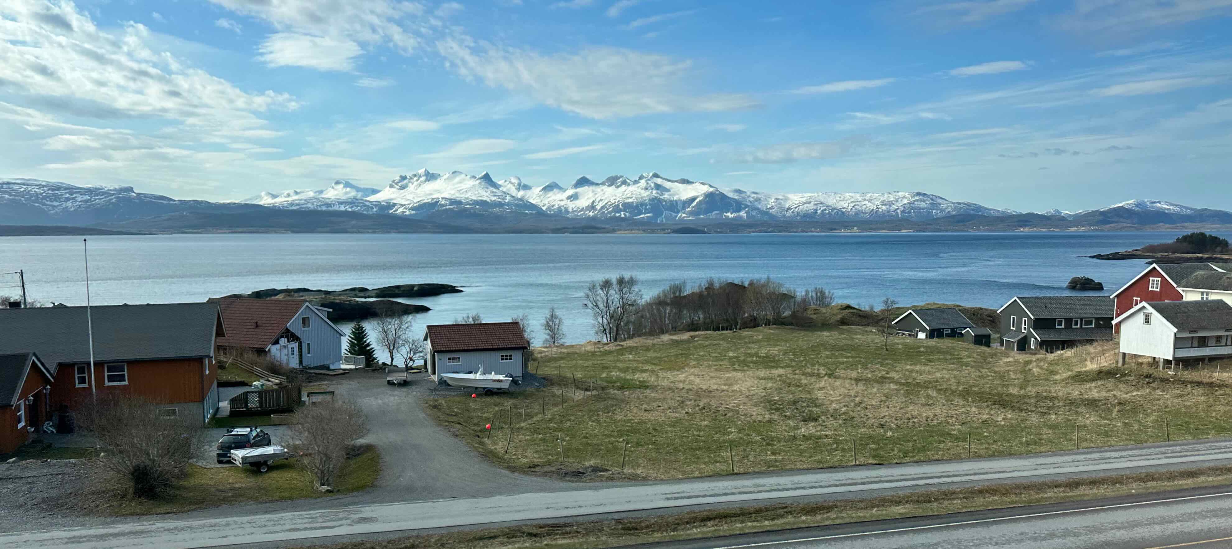 Irgendwo zwischen Fauske und Bodø