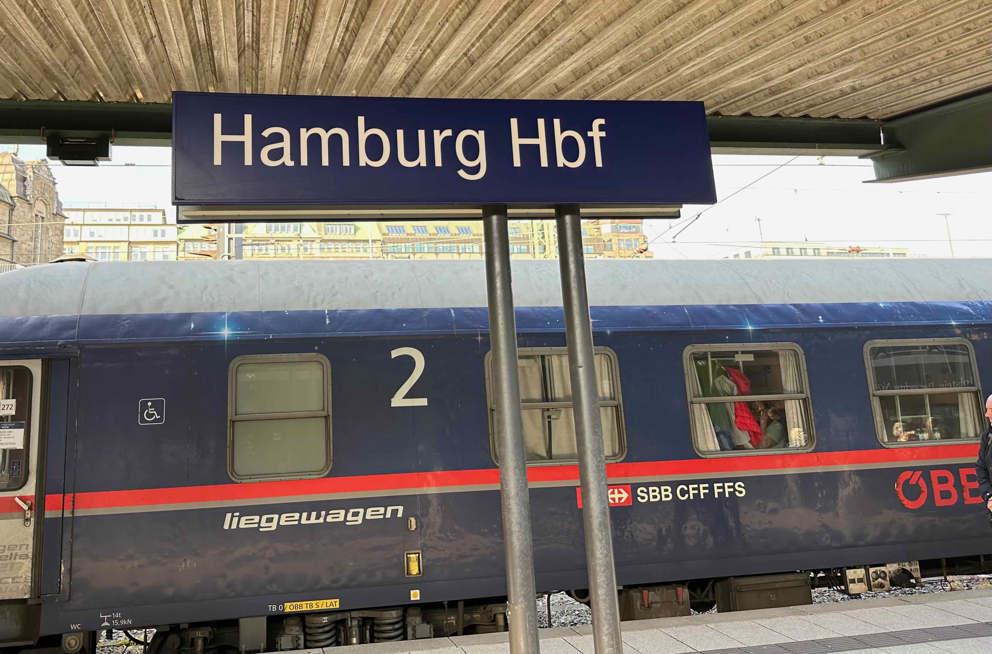 Hamburg Hbf