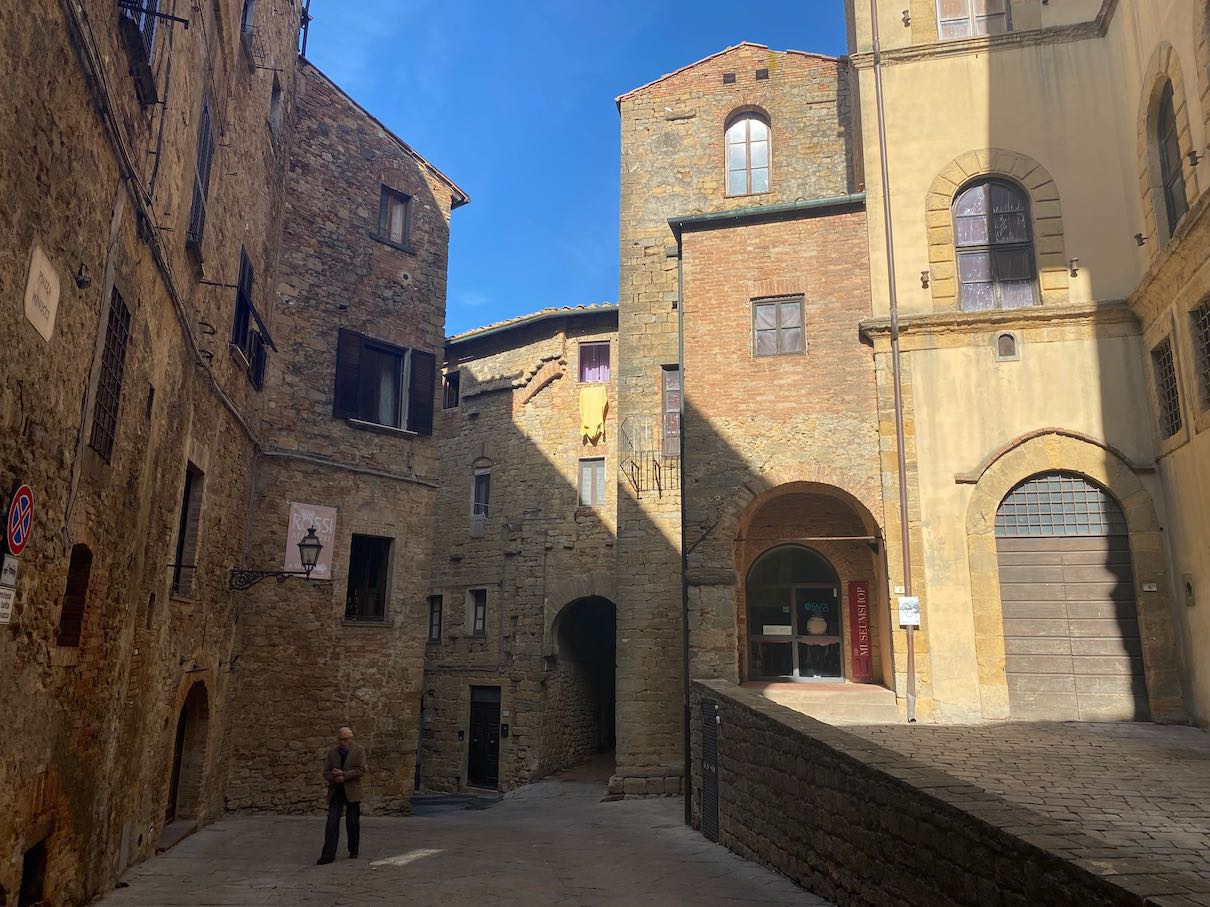 Altstadt von Volterra