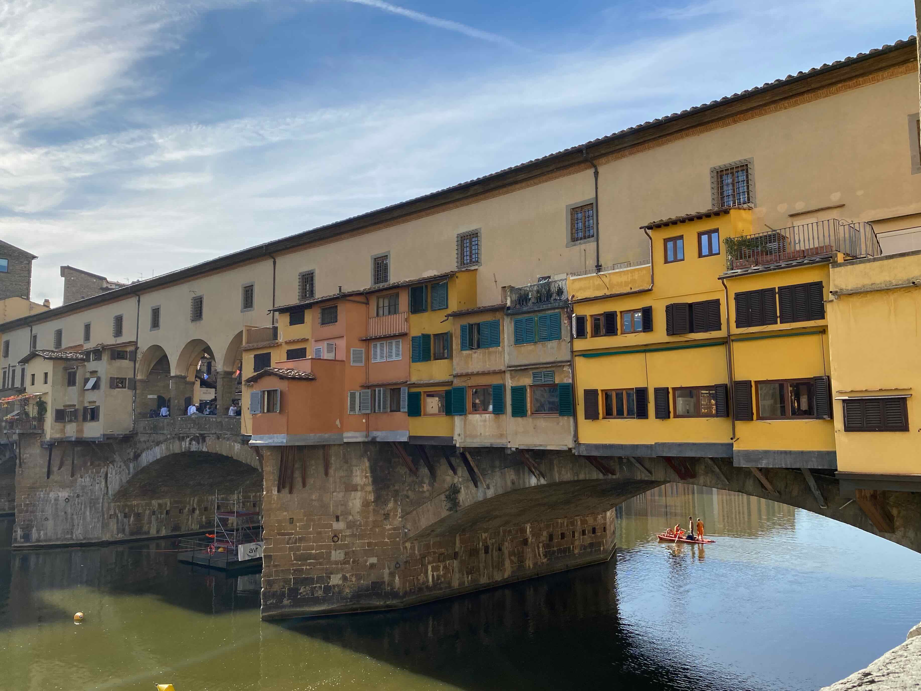 Ponte Vecchio nochmal