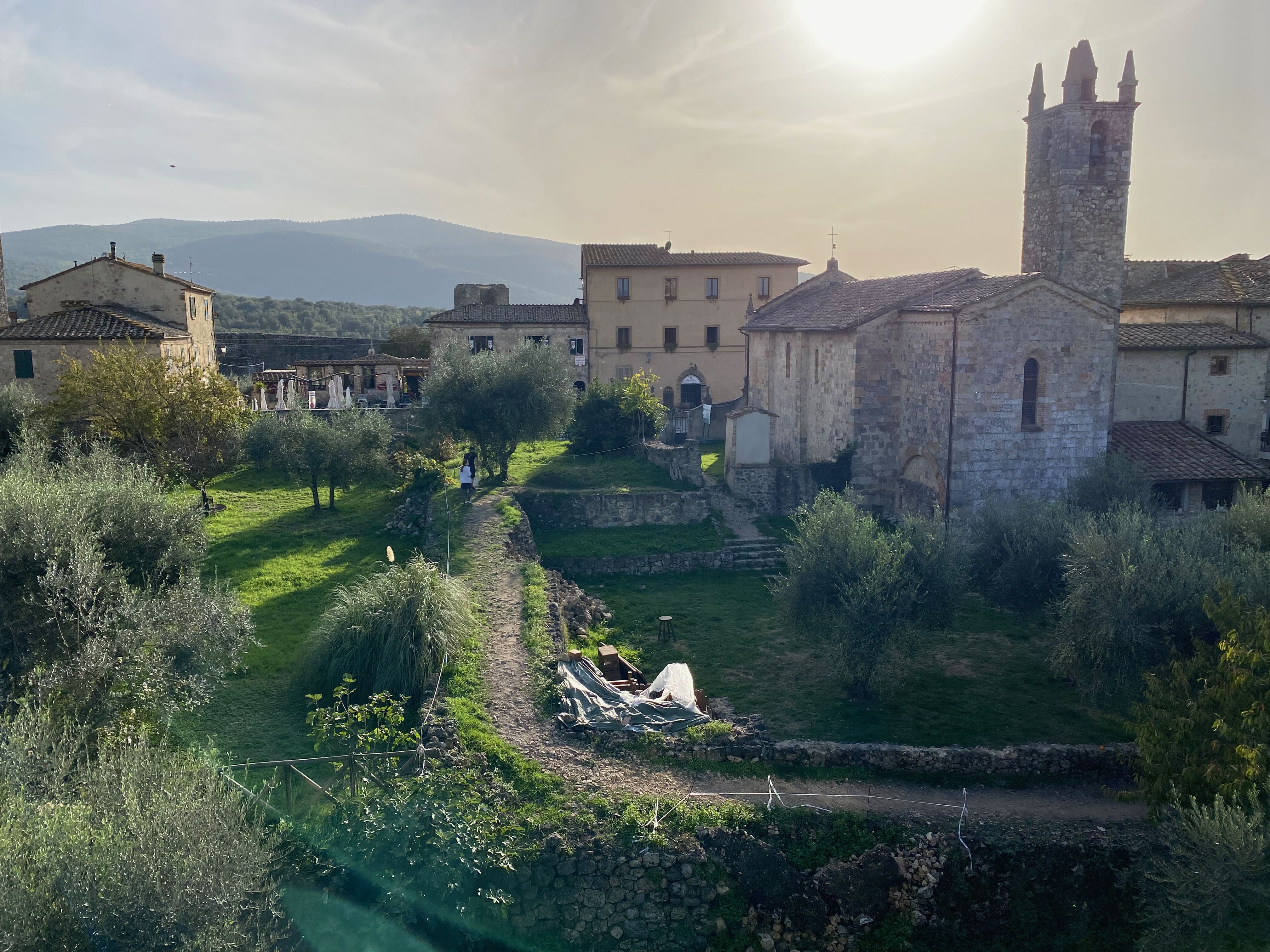 Monteriggioni