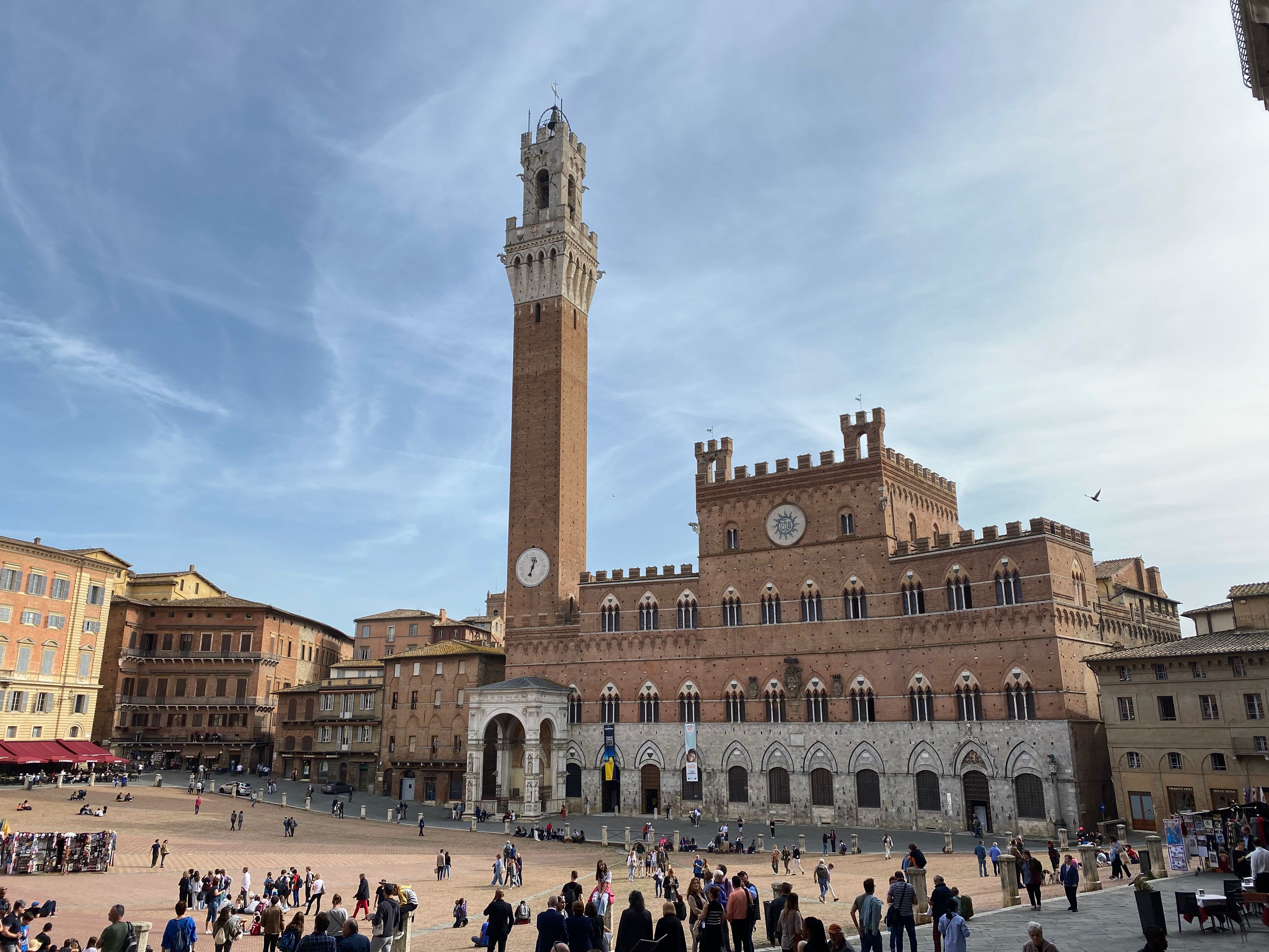 Piazza del Campo