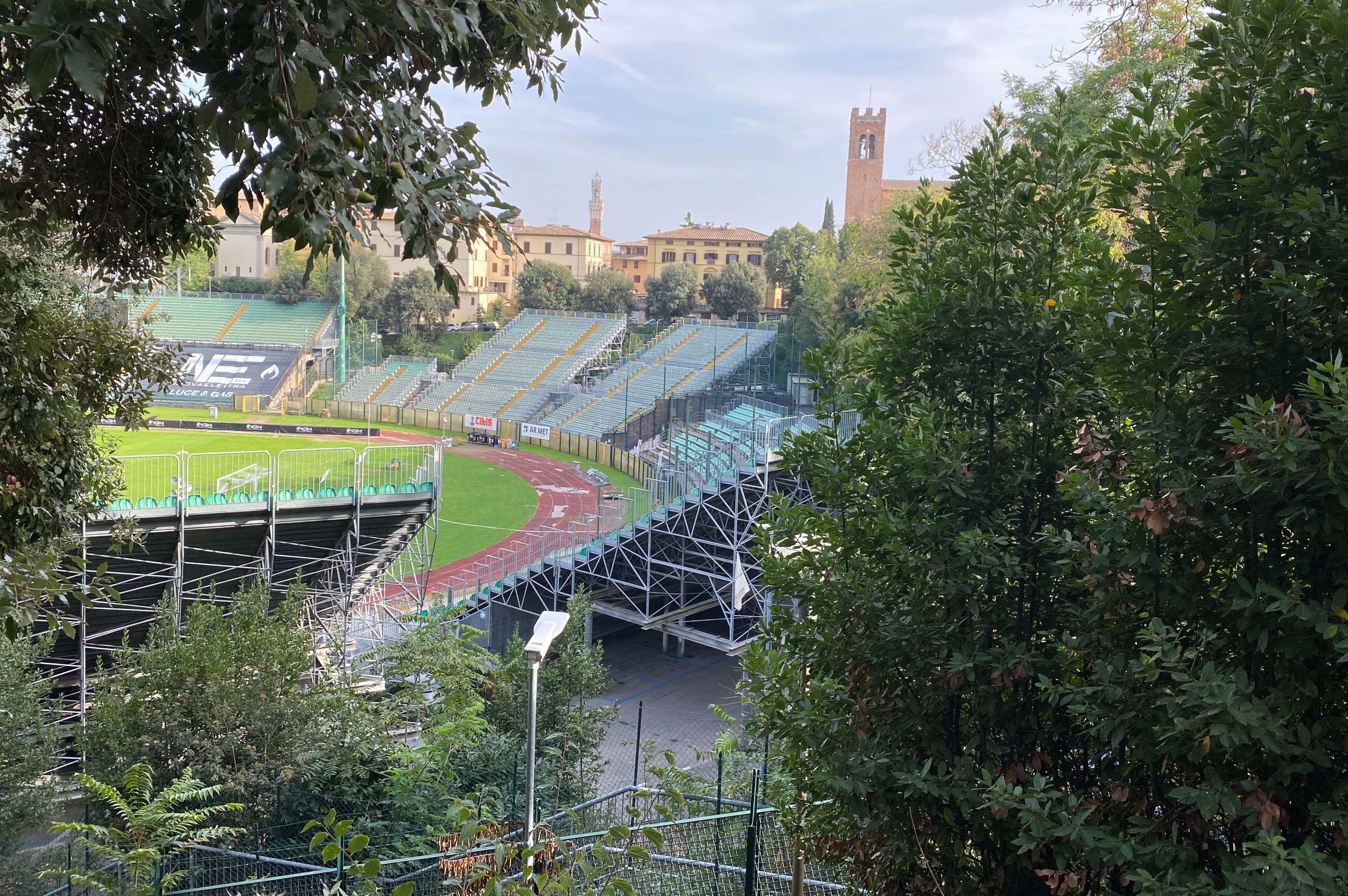 Siena Stadion